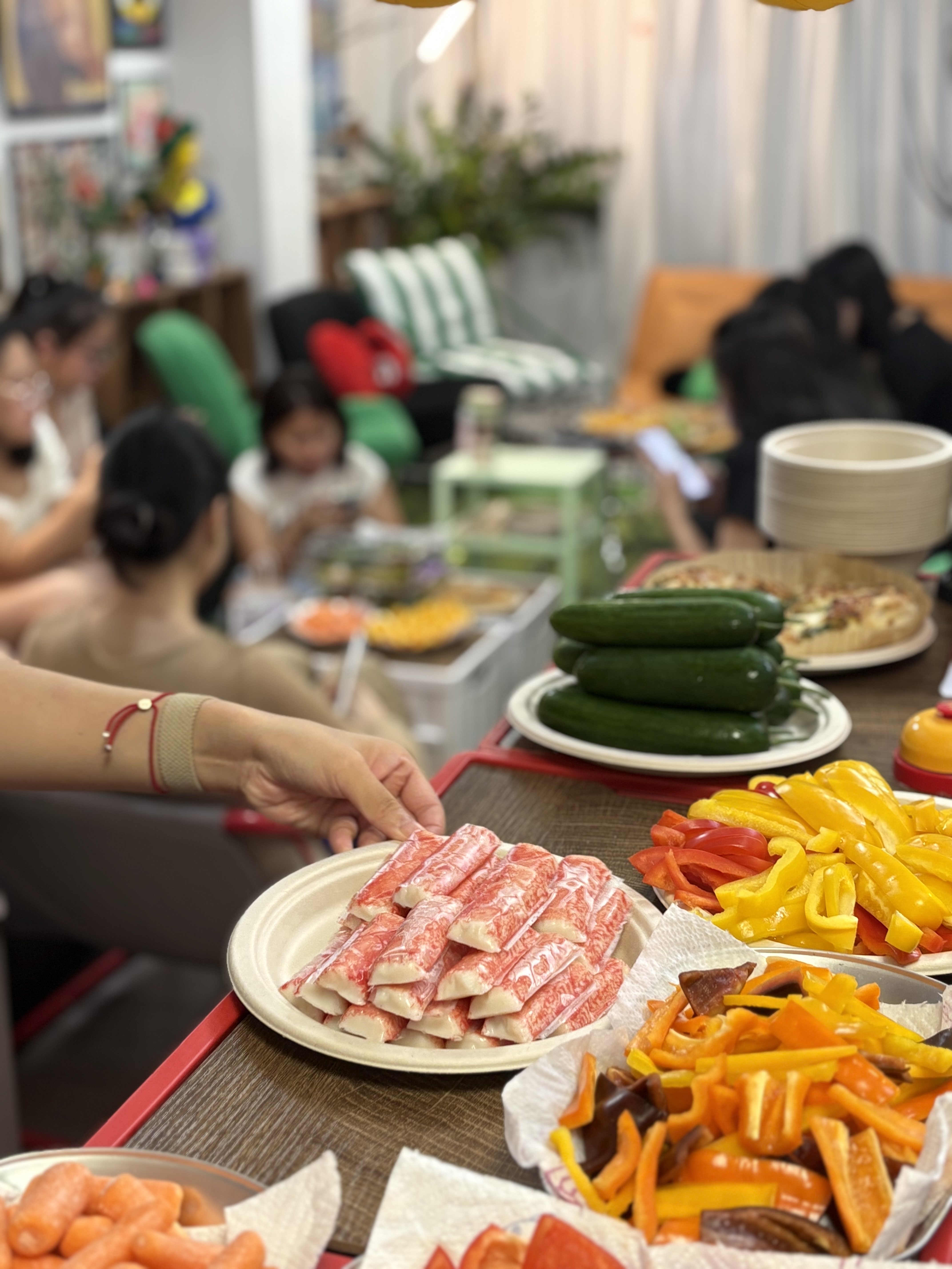 拼盘挑战｜在山姆好物里拼出中秋的治愈感 图片 4