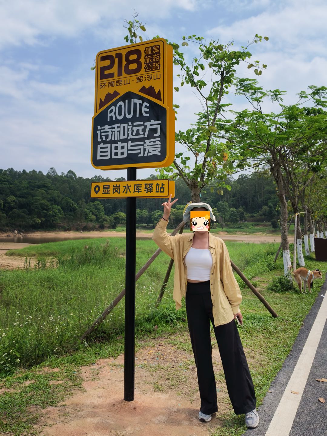 沿着惠州218公路，开启一场山海之间的城市探索之旅 图片 3
